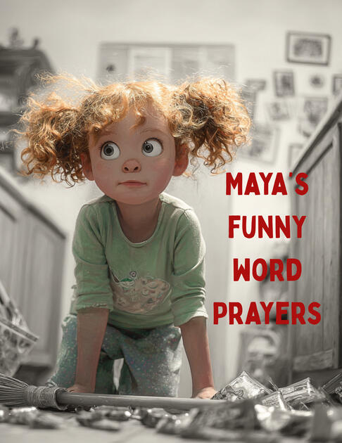 Maya Fun Honest Prayers
