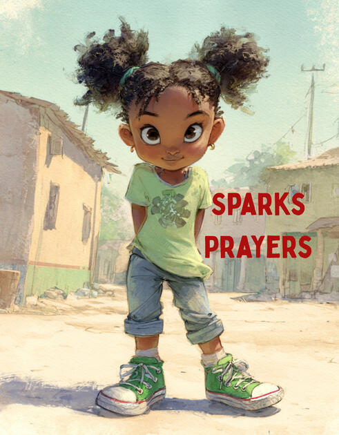 Spark Friend Prayers